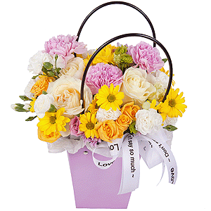 Echoes of spring with delivery Yaroslavl