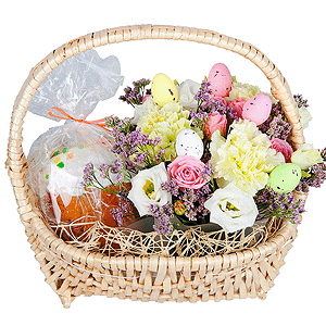 Easter celebration with delivery Yaroslavl