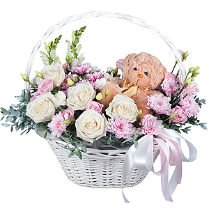 For girl with delivery Yaroslavl