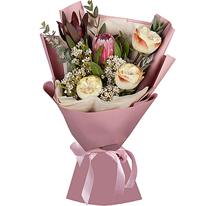 Floral Aficionados with delivery Yaroslavl