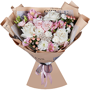 Parisian Chic with delivery Yaroslavl