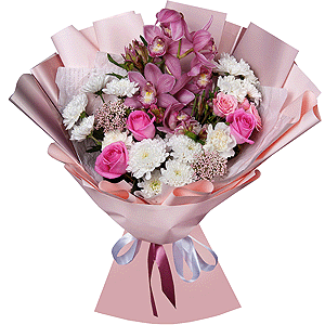 Orchid Branch with delivery Yaroslavl