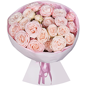 Tenderness of flowers with delivery Yaroslavl