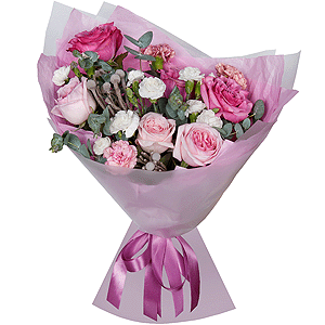 Pink mirage with delivery Yaroslavl