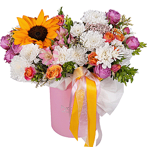 Floral Carnival with delivery Yaroslavl