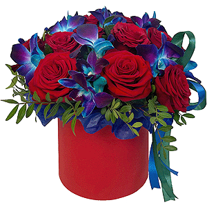 Crimson Sunset with delivery Yaroslavl