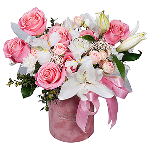 Harmony of Feelings with delivery Yaroslavl