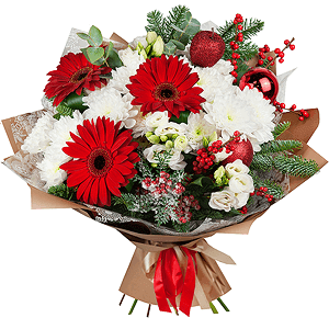 Christmas miracle with delivery Yaroslavl