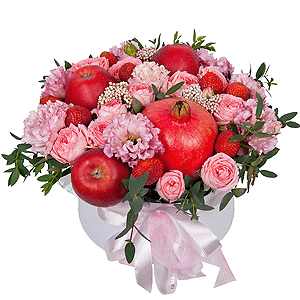Pomegranate Temptation with delivery Yaroslavl