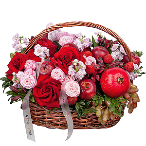 Pomegranate Delight with delivery Yaroslavl