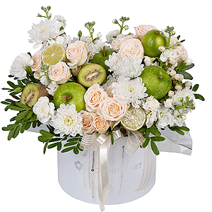 Citrus Morning with delivery Yaroslavl