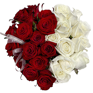 Romantic Duet with delivery Yaroslavl