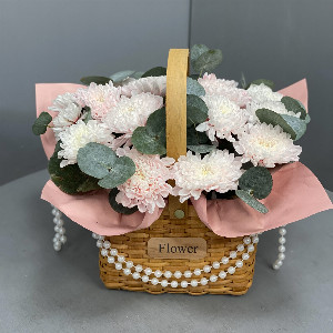 Basket "Pearl" with delivery Yaroslavl