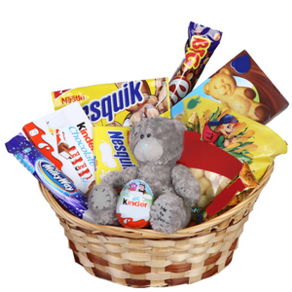 Basket for children