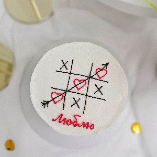 Drawn Story Bento Cake