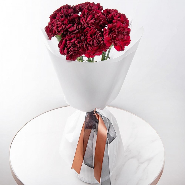 Carnation red - 13, Film, Ribbon